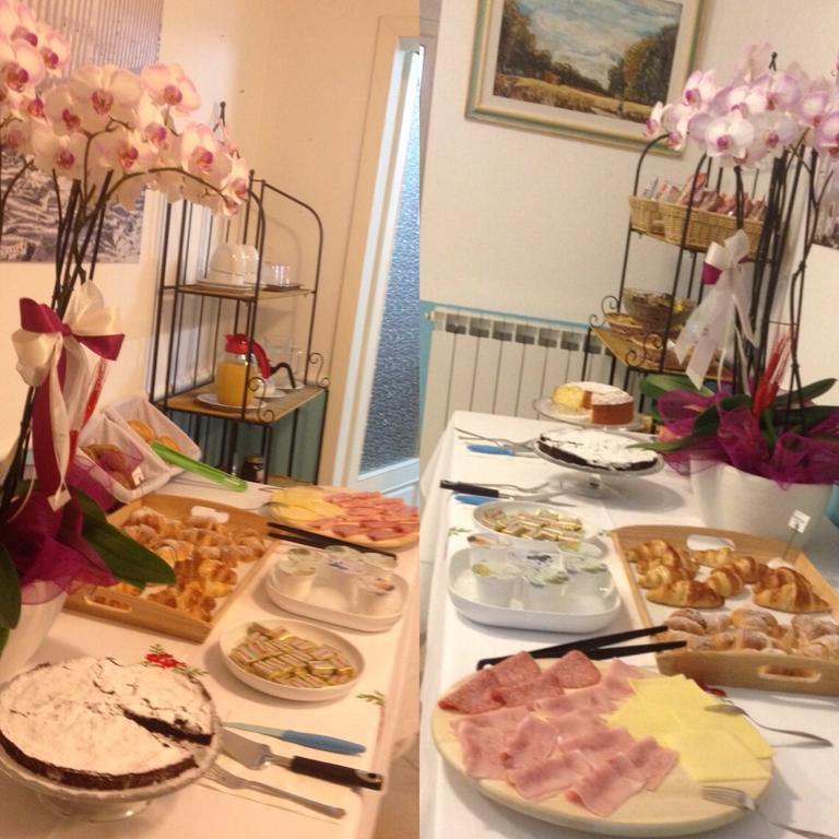 Villa Rosa Dei Venti Viareggio Luaran gambar